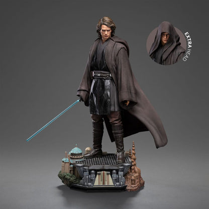 Star Wars Anakin Skywalker 1/4 Legacy Replica Statue (59 cm)