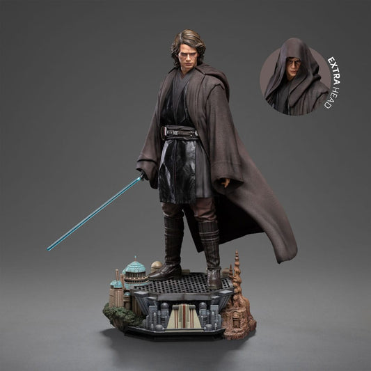 Star Wars Anakin Skywalker 1/4 Legacy Replica Statue (59 cm)