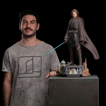 Star Wars Anakin Skywalker 1/4 Legacy Replica Statue (59 cm)