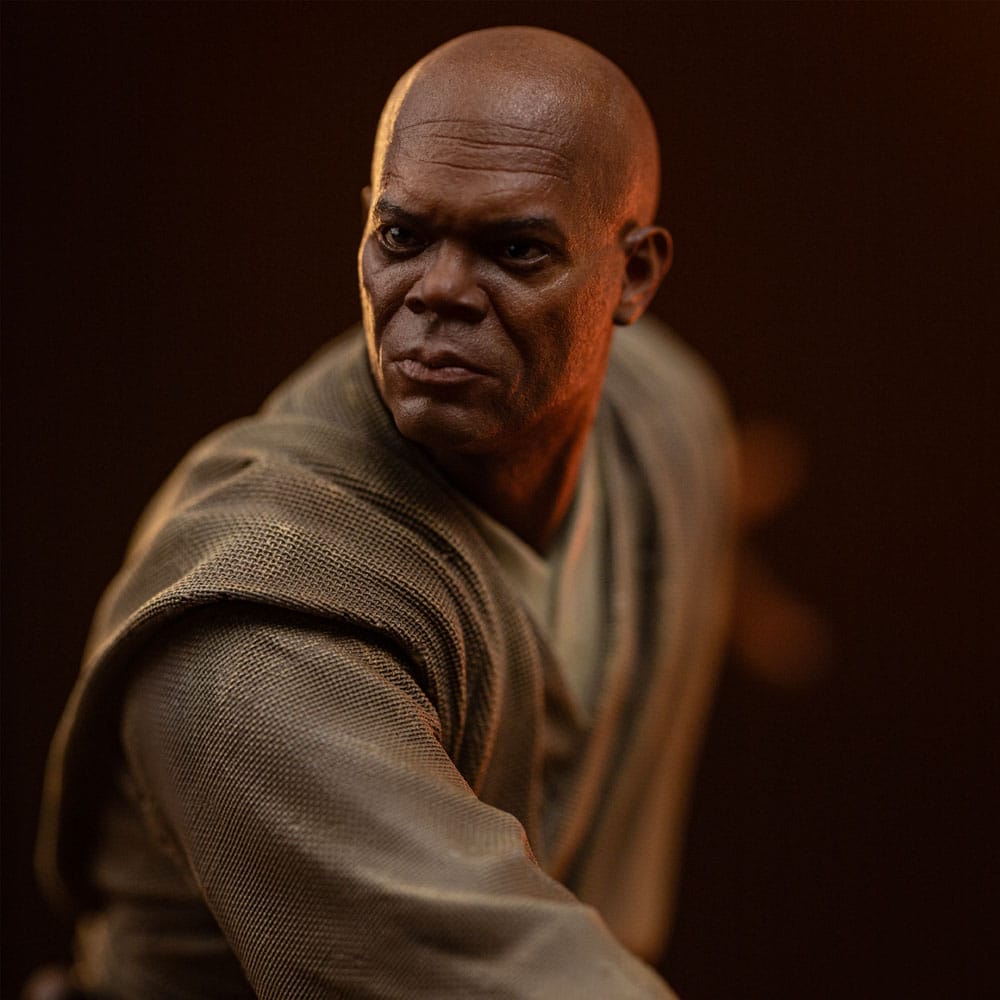 Star Wars Mace Windu 1/10 Art Scale Statue (18 cm)