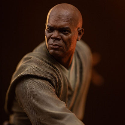 Star Wars Mace Windu 1/10 Art Scale Statue (18 cm)