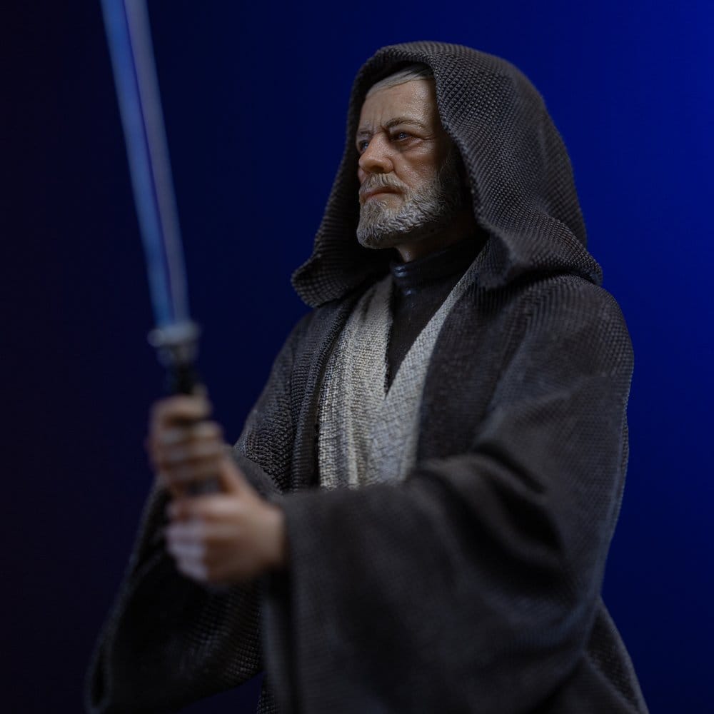 Star Wars Darth Vader vs Obi-Wan Kenobi 1/10 Deluxe Art Scale Statue CCXP 2025 Exclusive (24 cm)
