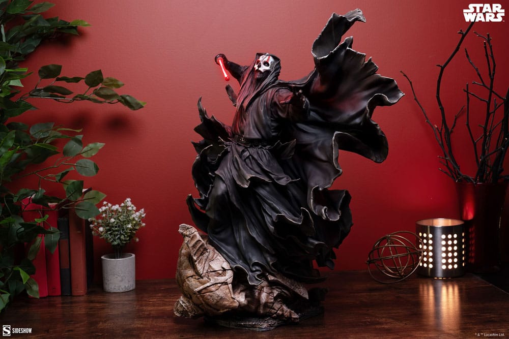 Star Wars Legends Darth Nihilus Premium Format Statue (67 cm)