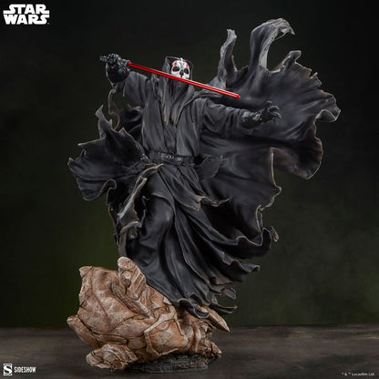 Star Wars Legends Darth Nihilus Premium Format Statue (67 cm)