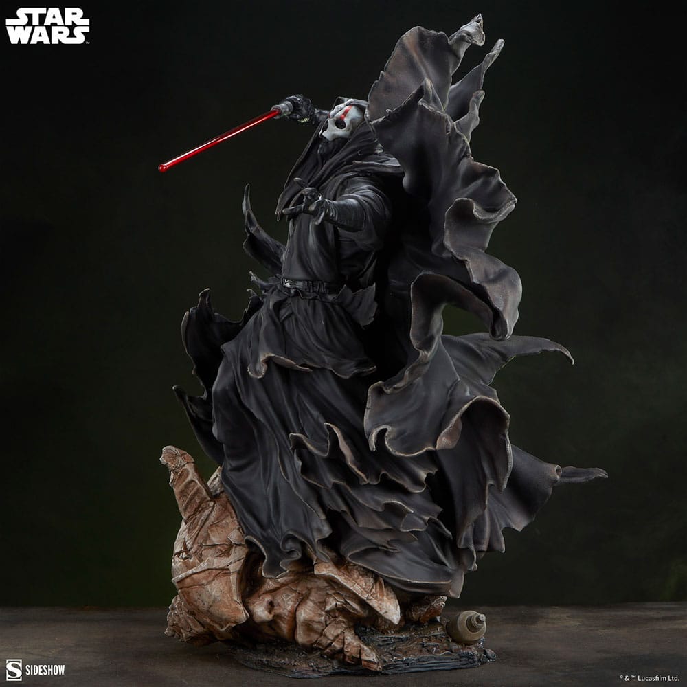 Star Wars Legends Darth Nihilus Premium Format Statue (67 cm)