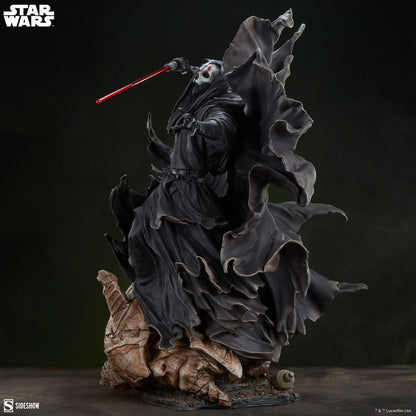 Star Wars Legends Darth Nihilus Premium Format Statue (67 cm)