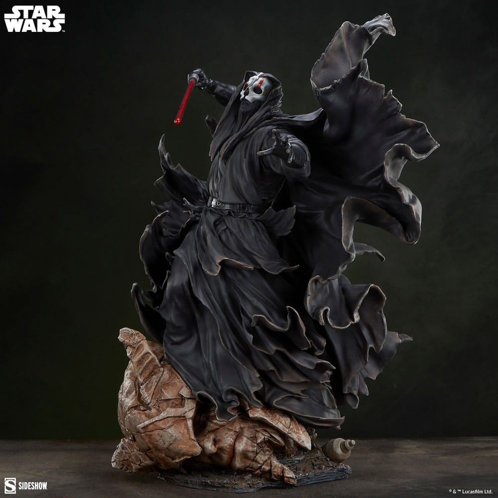 Star Wars Legends Darth Nihilus Premium Format Statue (67 cm)