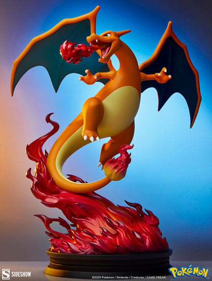 Pokemon Charizard Statue (47 cm)