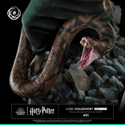 Harry Potter Lord Voldemort IKIGAI 1/6 Statue (32 cm)