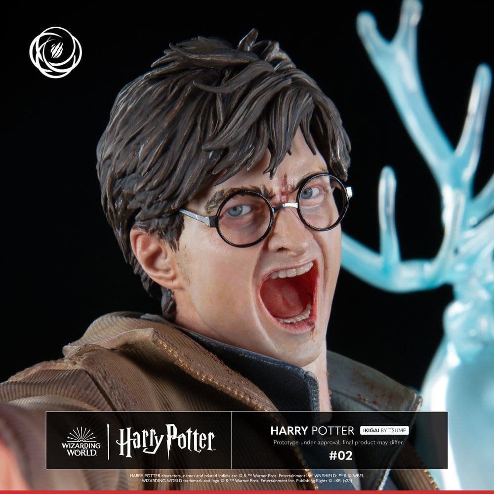 Harry Potter IKIGAI 1/6 Statue (30 cm)