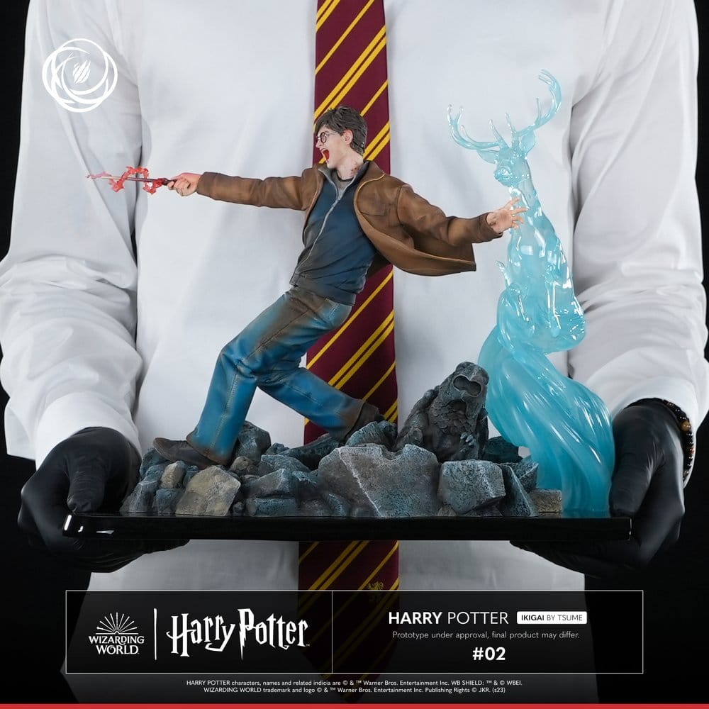 Harry Potter IKIGAI 1/6 Statue (30 cm)