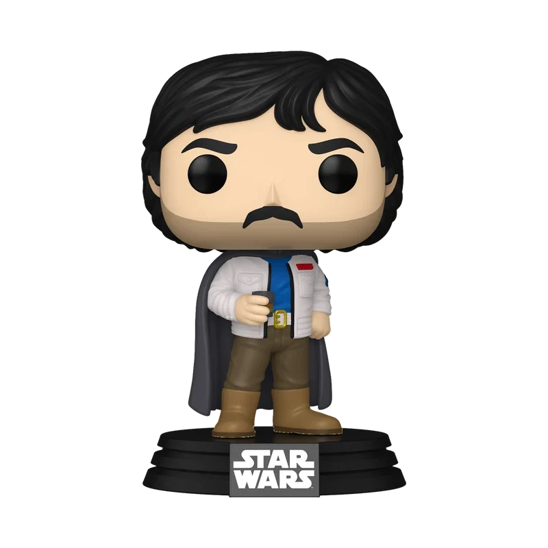 Funko POP! Star Wars Biggs Darklighter (Deleted Scenes) #802