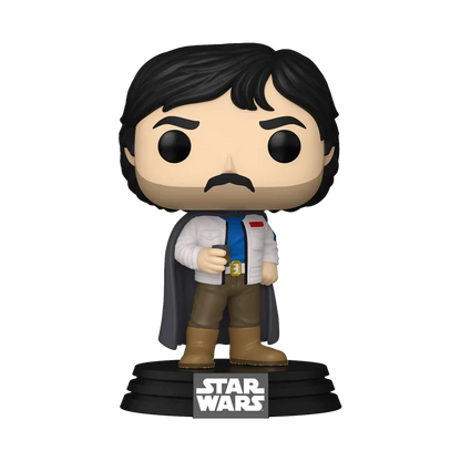Funko POP! Star Wars Biggs Darklighter (Deleted Scenes) #802