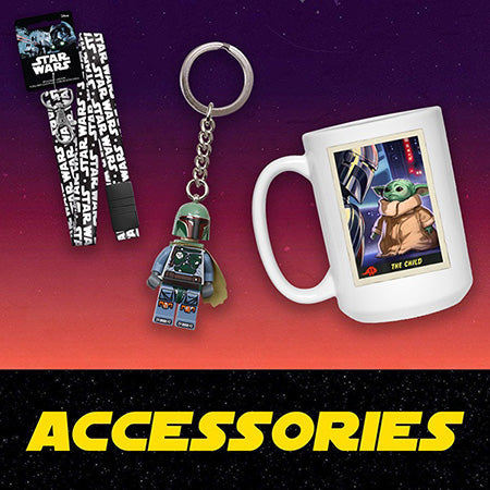 Star deals wars accessories