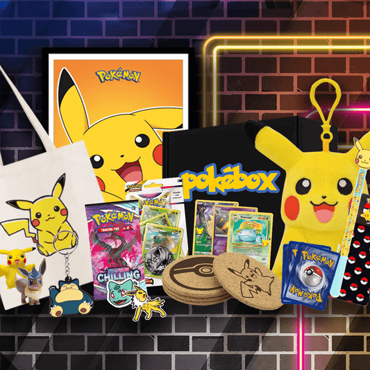 pokemon gift box