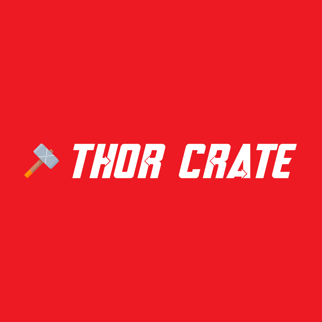 thor crate logo
